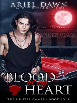 cover image of Blood of My Heart